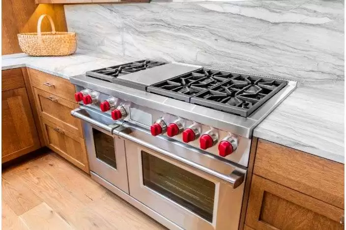 Gas Cooking Range Repair and Service​