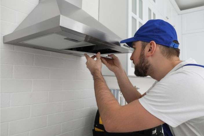 Kitchen Chimney Service​​