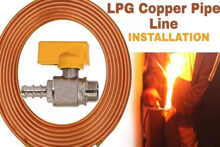 Shree Ram Gas Service has been a trusted name in the Hyderabad community for over a decade, providing top-quality LPG copper gas pipe installation services to households and businesses alike. As a leading provider of gas infrastructure solutions, we take pride in our commitment to safety, efficiency, and customer satisfaction.